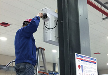 鄭州揚塵在線監(jiān)測治理成效顯著，遠程監(jiān)控全覆蓋