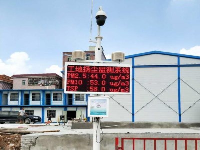 鄭州工業(yè)廠房環(huán)境監(jiān)測(cè)儀設(shè)備，提高城市整體環(huán)境