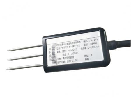 河南土壤水分/電導(dǎo)率/溫度傳感器