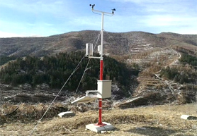 農(nóng)田小氣候自動采集傳輸設備